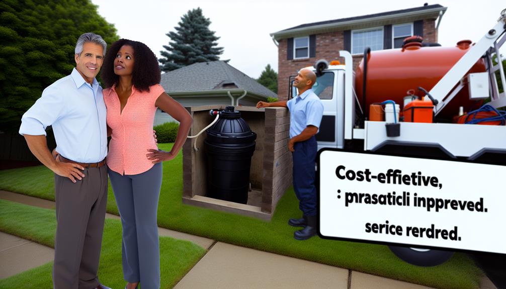 affordable septic services nearby