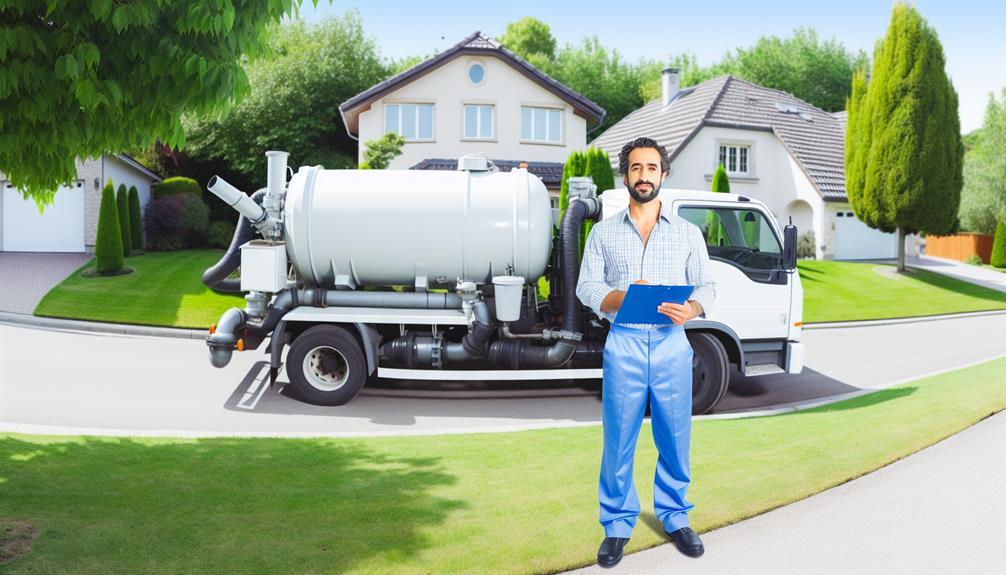 choosing the ideal septic service provider