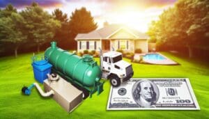 costs of septic tank pumping