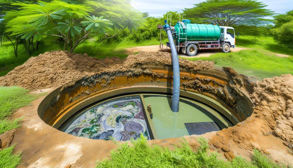 maintaining septic system health