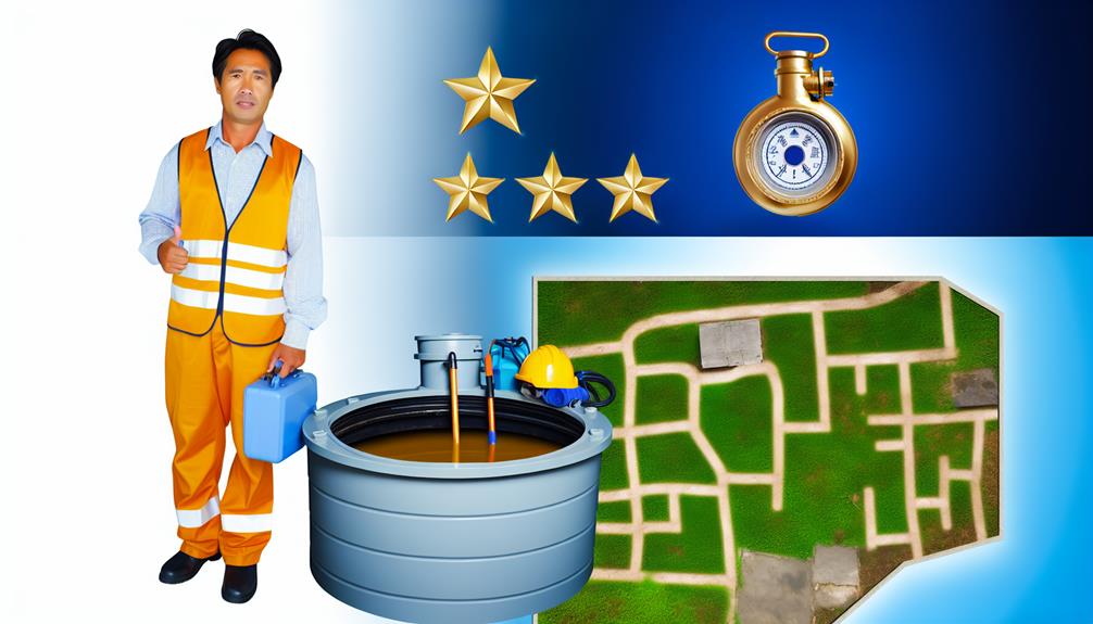 reliable septic tank services