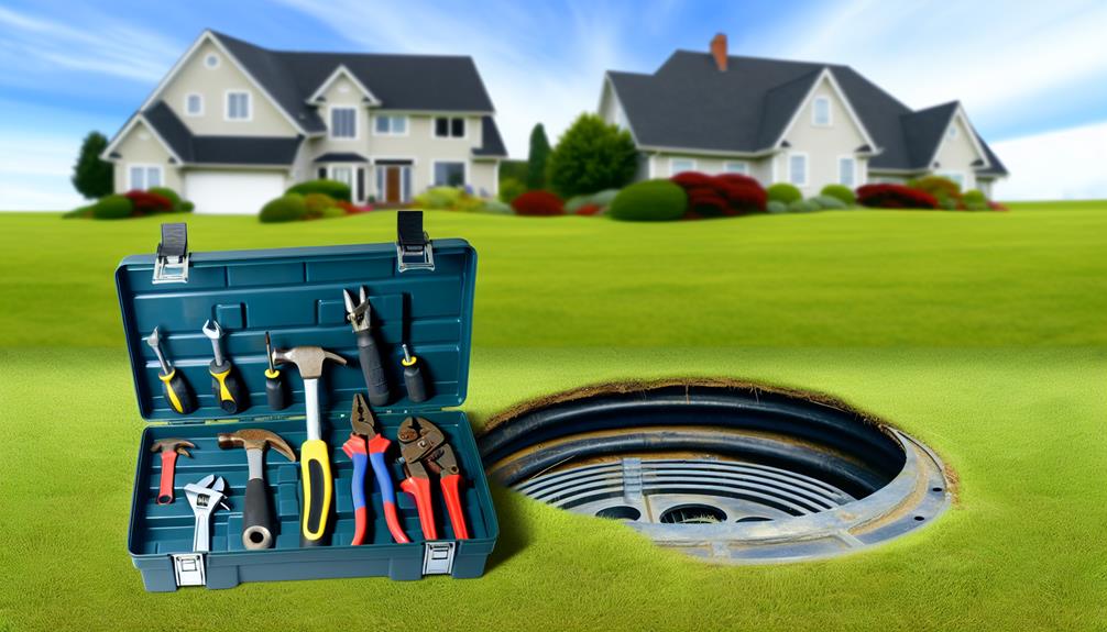 septic system maintenance guidelines