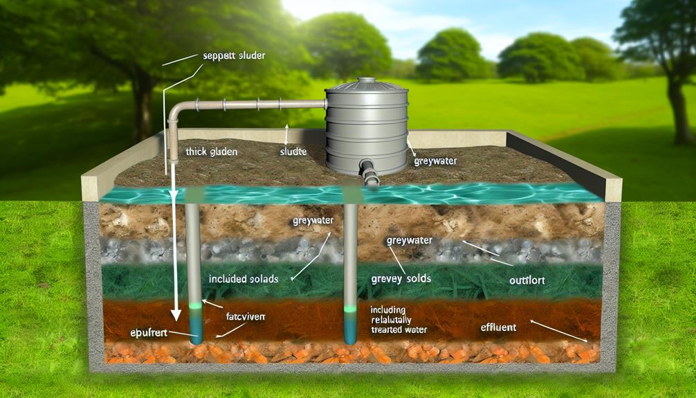 septic tank explanation and function