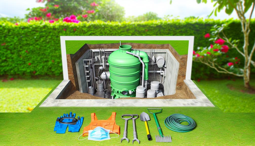 septic tank maintenance best practices