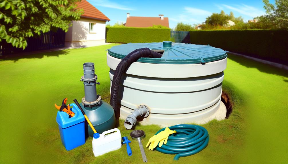 septic tank maintenance guide