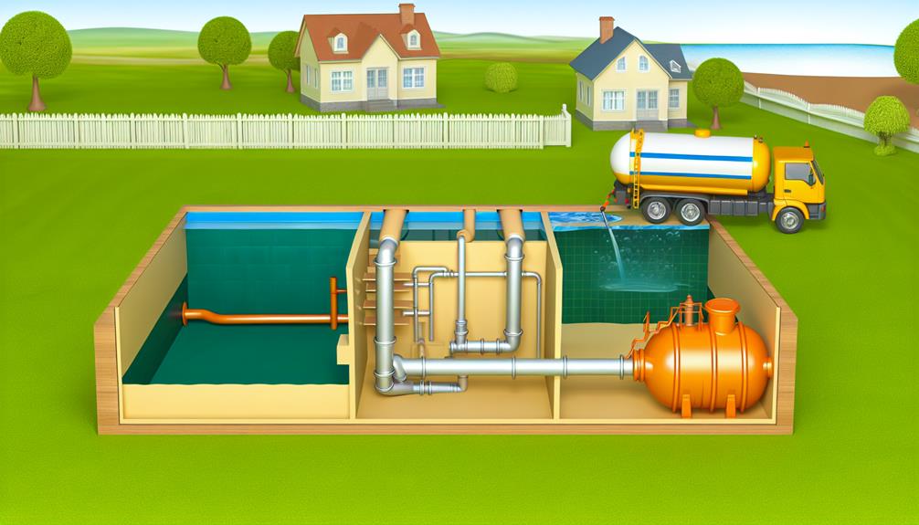 septic tank pumping solutions