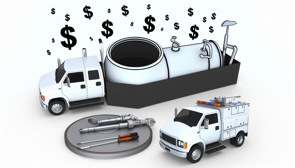 unseen expenses of septic tank maintenance